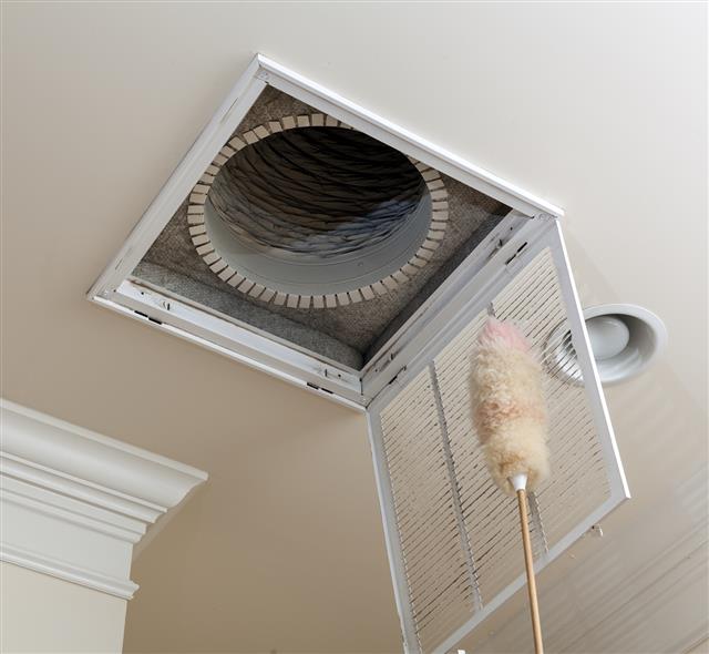 Duct Vent Cleaning in Brooklyn & Manhattan 