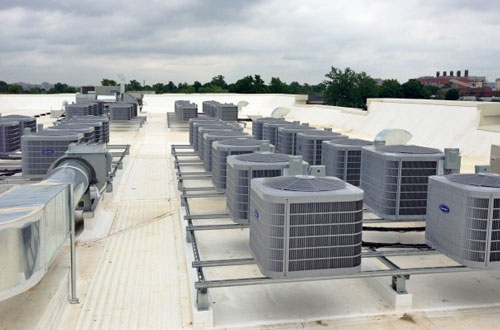 AC Installation in Queens , New York 