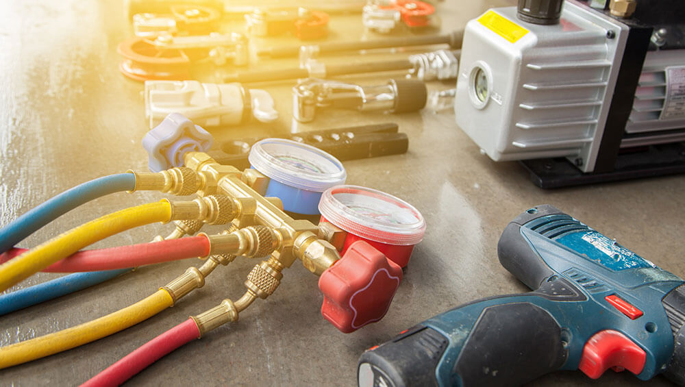 Heat pumps in Brooklyn & Manhattan 