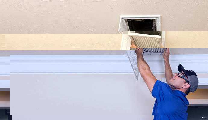 Duct Work Service in Brooklyn & Manhattan 